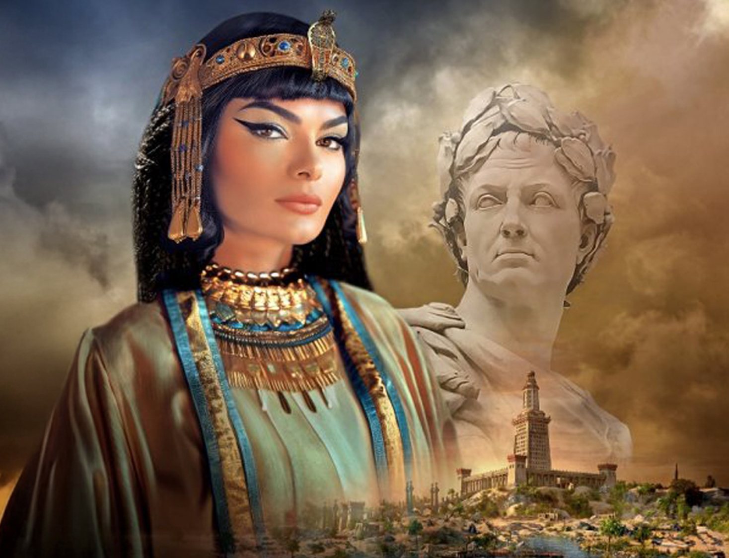 How Cleopatra Became Powerful Queen of Egypt (Discover Her 3 Clever Strategies)