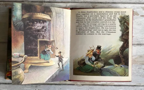 Andersen Fairy Tales: Each in His Own Place