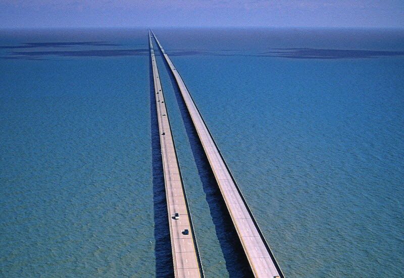 What Are The Longest Bridges in the World? See World's Tallest and Longest Viaducts