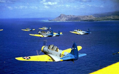 Greatest WWII Fighter Planes Debate Most Lethal Aircraft Compared Now