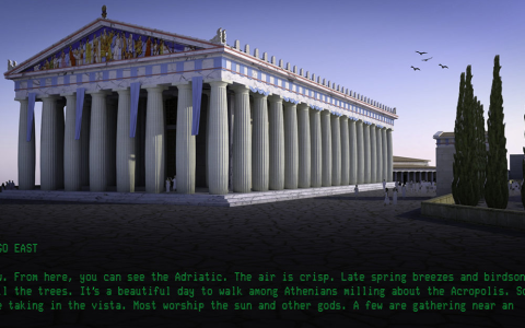 Athena Parthenos Statue history (discover ancient Greek secrets!)