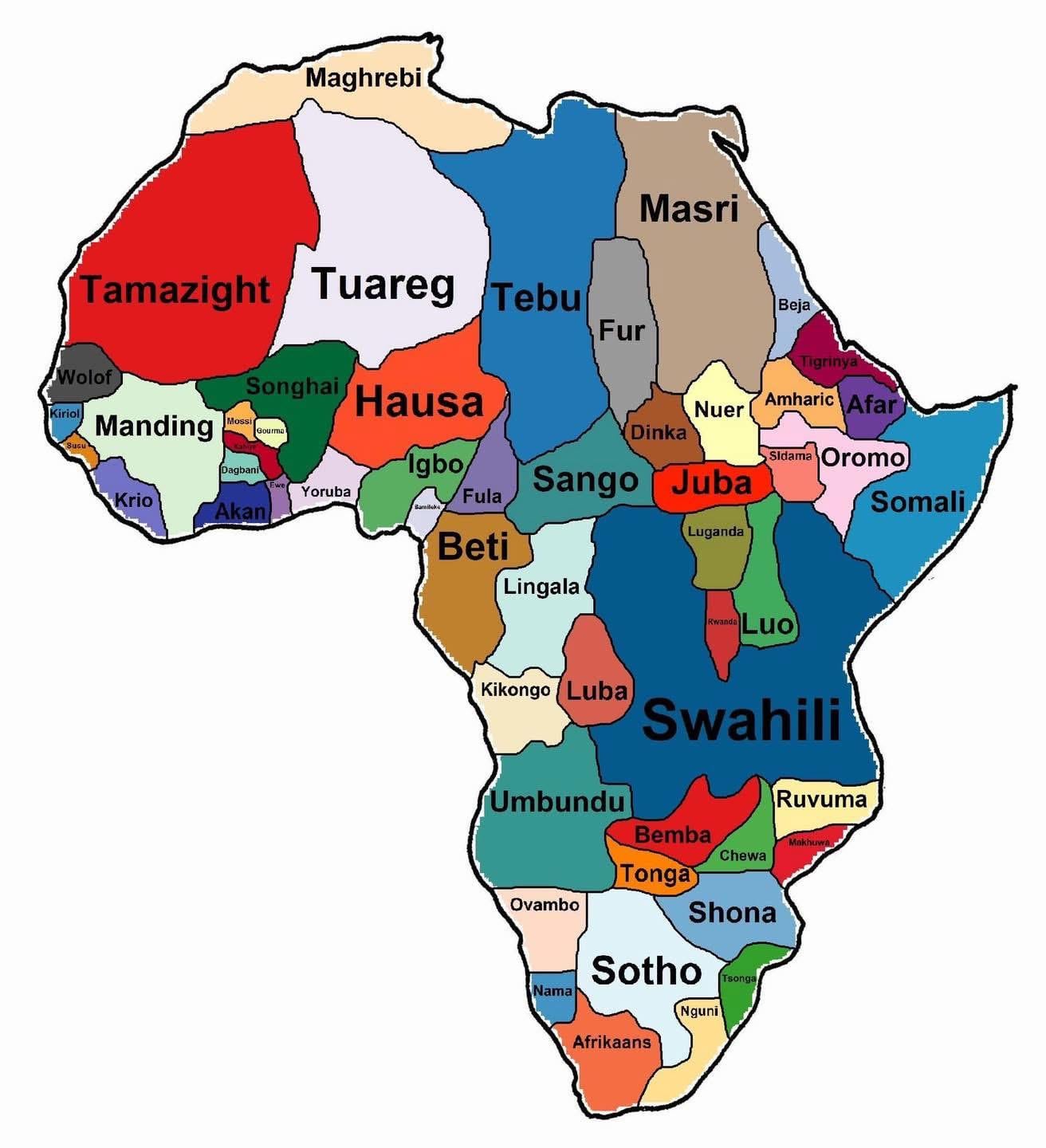 Surprising Most Spoken Languages in Africa Discover Top Choices