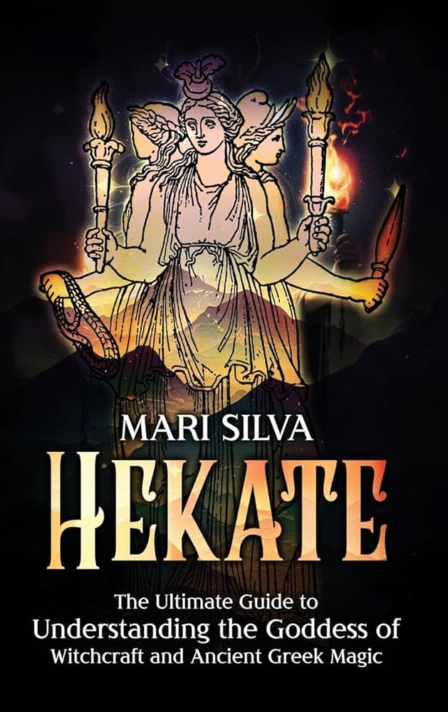 Top Hecate goddess magic witchcraft tips today. (Simple guides to start)