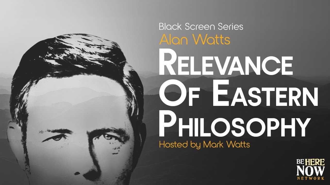 Alan Watts Eastern Philosophy Audio Talks: Where to Listen Free Lectures Online Today
