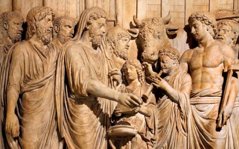Who is the Roman God Jupiter? Explore Roman Myths & Stories Now!