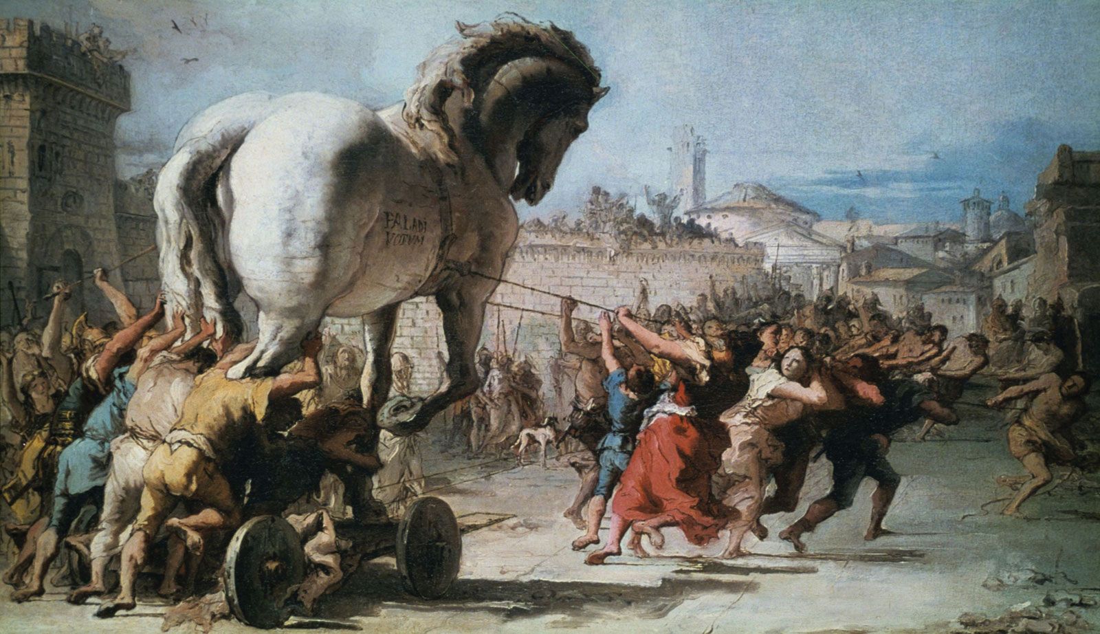 Why is the Trojan War Iliad Troy so famous now? (Unlock its impact on history and modern culture).