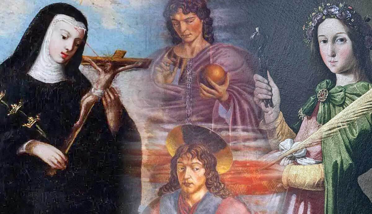 What are unusual patron saints? Discover top 5 strange saint stories