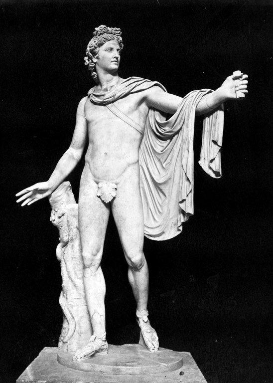 Greek sculpture male nude meaning understand why artists did this art