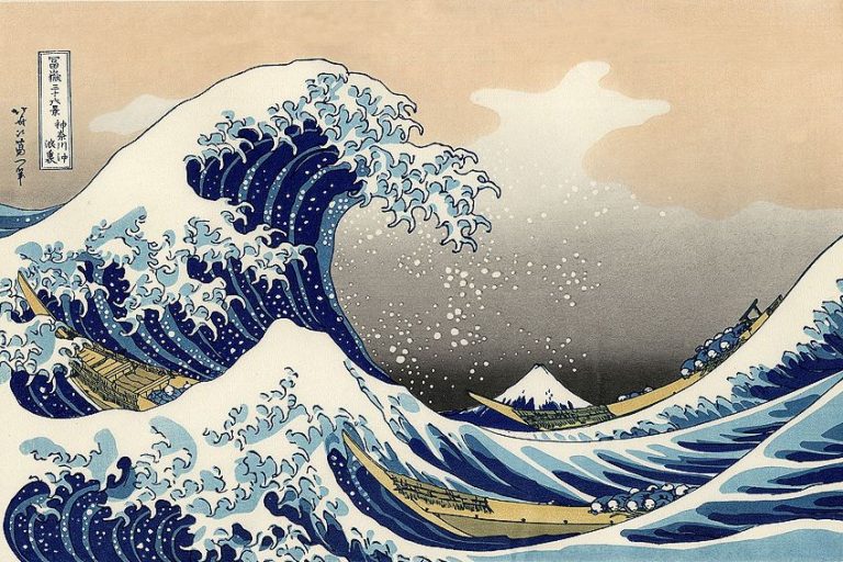 Famous Japanese Artists Discover Their Amazing Stories And Famous Works