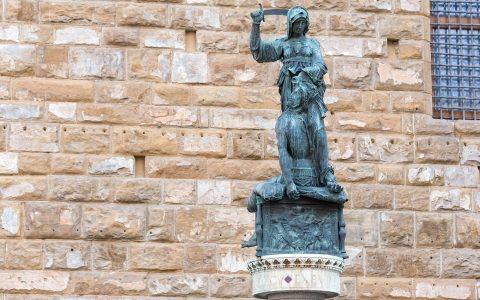 Where to See Famous Judith Slaying Holofernes Art Depictions Today