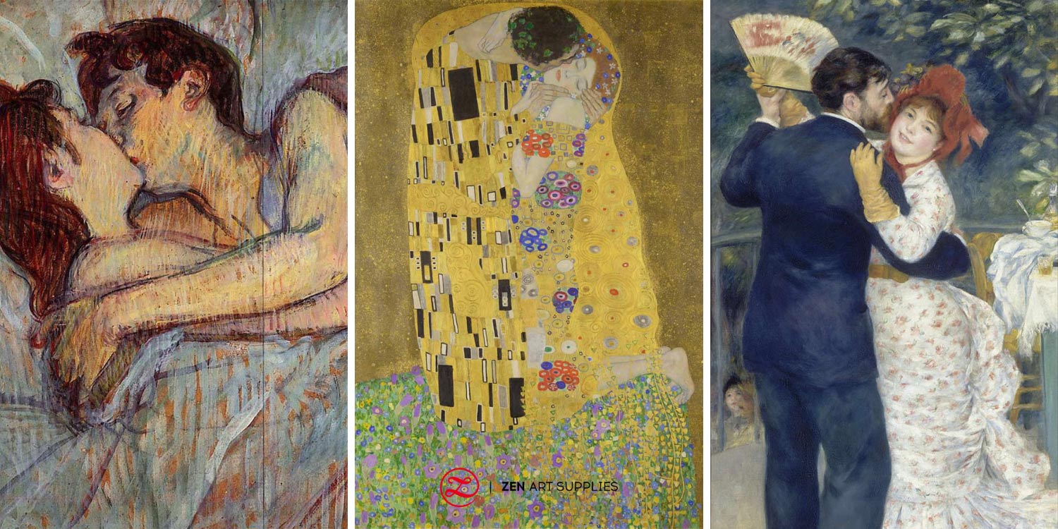 Death Romantic Paintings Top 10 Best Masterpieces to See Now