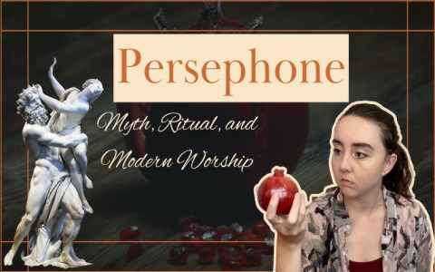 Who is Persephone? Greek Goddess of Spring and Queen of the Underworld explained!