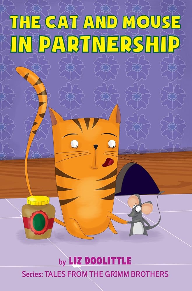 Cat and Mouse in Partnership moral: Find out what it teaches us.