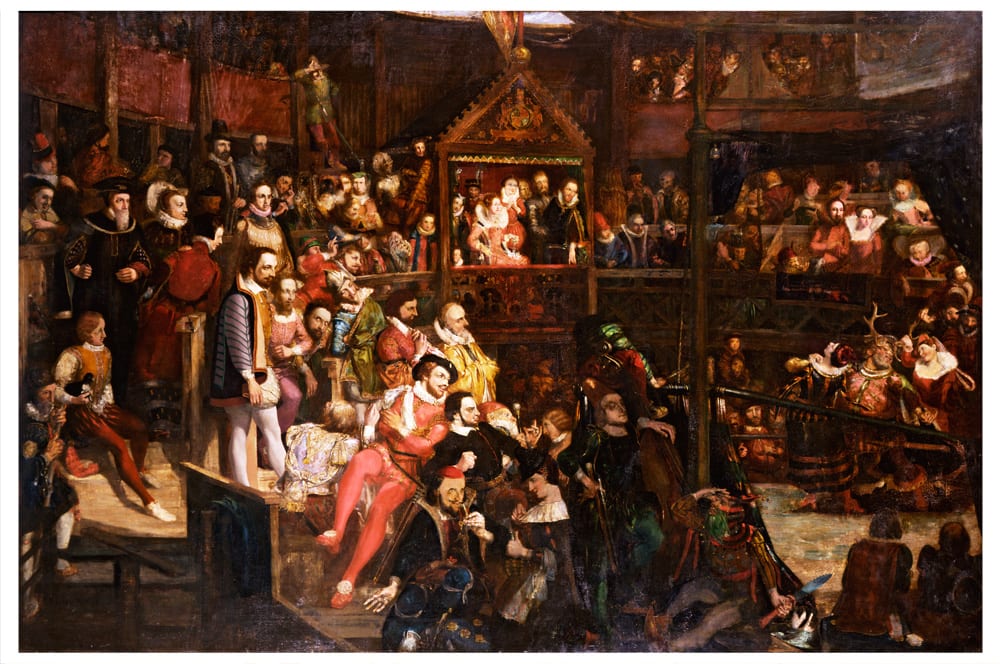 Theatres in Elizabethan times: Their societal role revealed plainly!