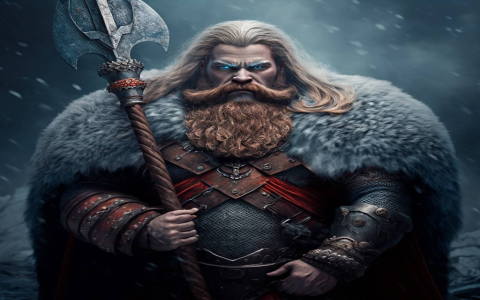 Tyr Norse God of War vs Thor? Key Battles and Differences Revealed!