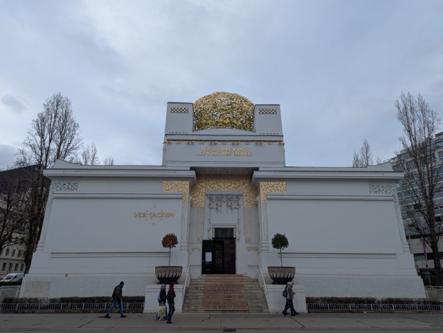 Why Vienna Secession the Beautiful Buildings of Austrian Art Nouveau matter? Explore Austrias Art Nouveau gems.