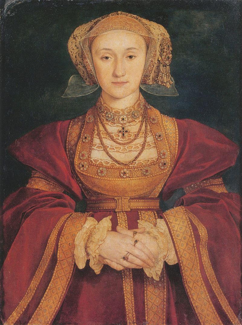 Queen Anne of Cleves Henry VIII Divorce Story: Why It Happened!