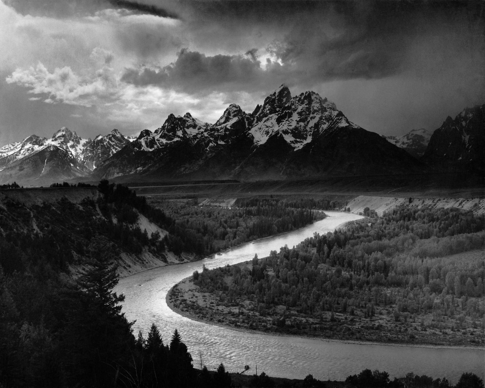Top tips for understanding Ansel Adams famous photographs style
