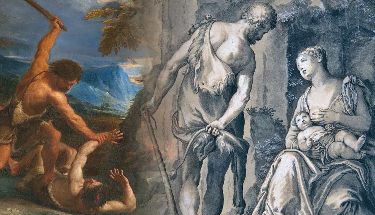 Cain Biblical Killer Details His Strange Marriage Story Unveiled