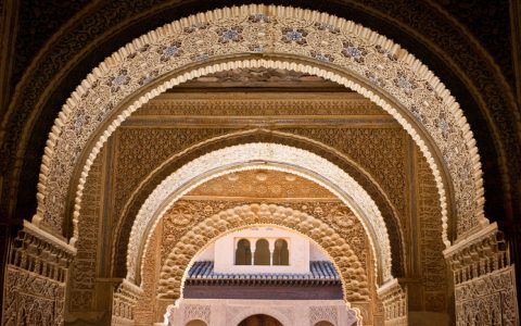Alhambra Palace Islamic Spain: Simple History Facts About This Heritage Site!