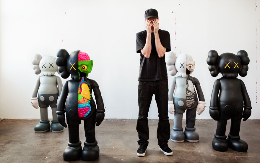New to Kaws Art? These 10 Facts Will Make You Understand!