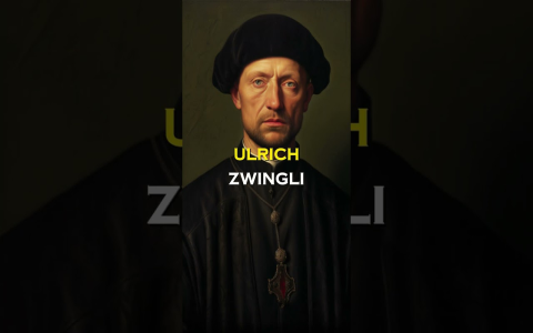 What is Ulrich Zwingli Pillar Reformation? Learn key facts and impact quickly.