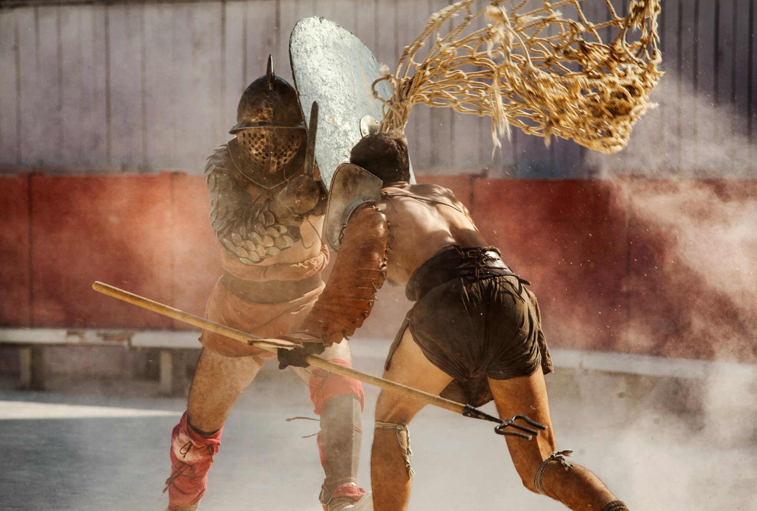 Gladiators Arms and Armor Battle Secrets? Uncover How They Stayed Alive