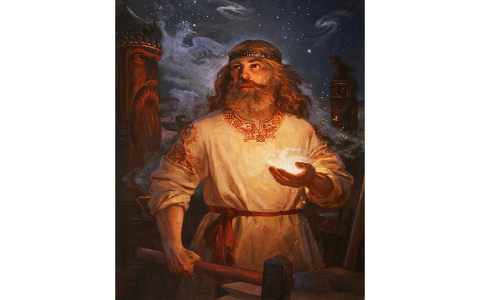 Want to Find Slavic Mythology Creatures Myths Best Way to Learn