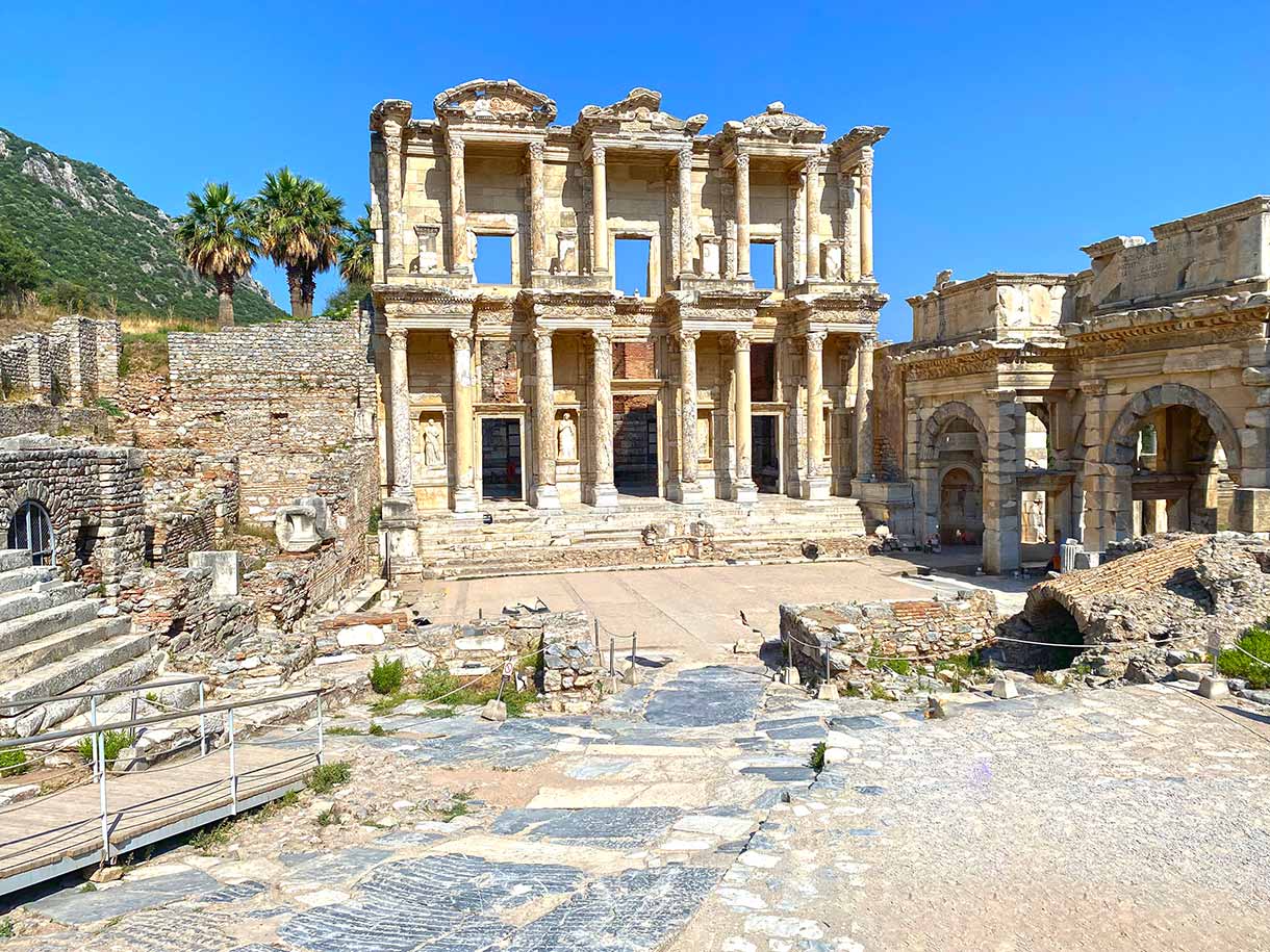 Ephesus Library Ultimate Guide Inside Find Best Times And Tickets
