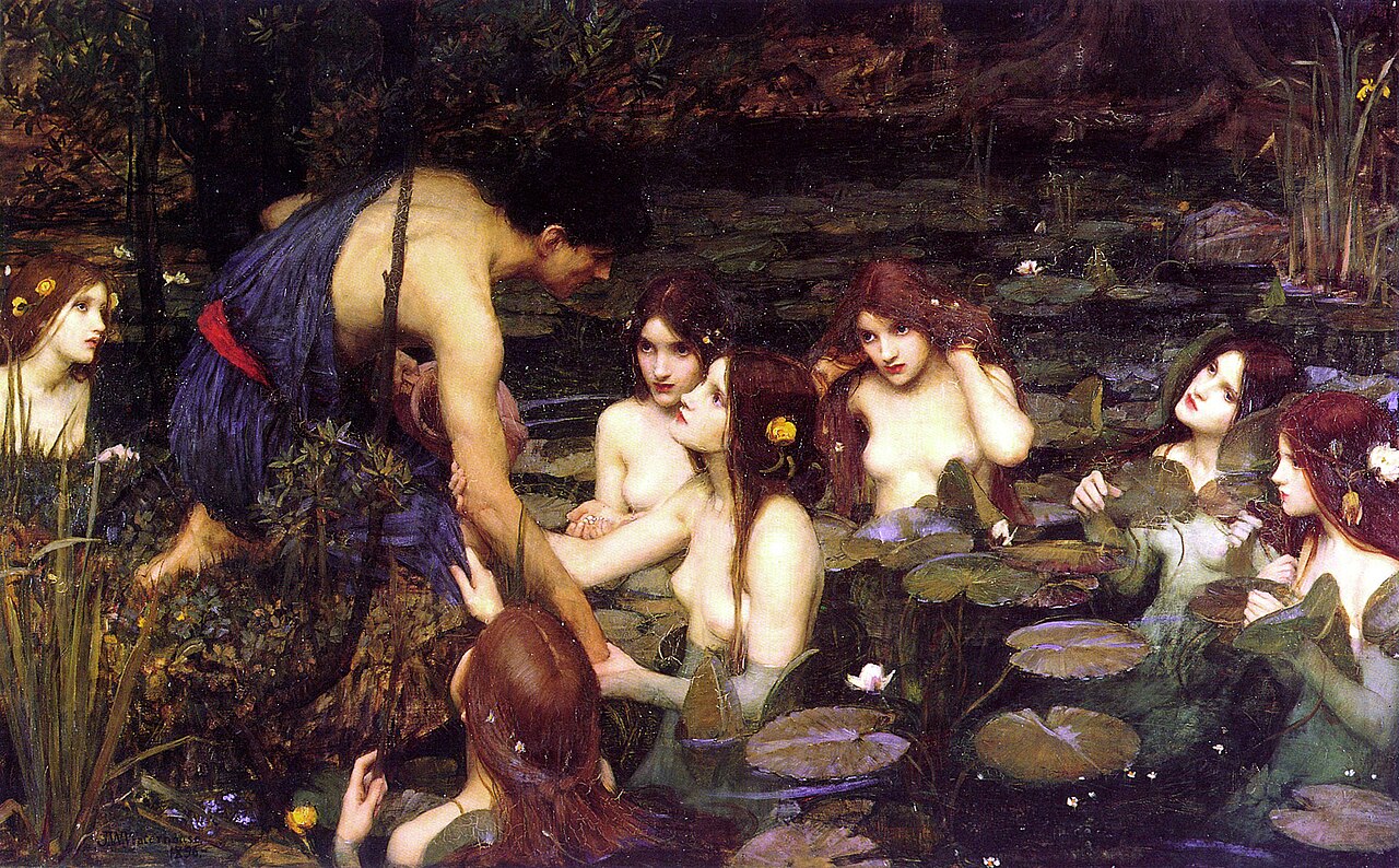 Why Nymphs Matter: Dryads, Naiads, Oreads in Greek Myths Revealed