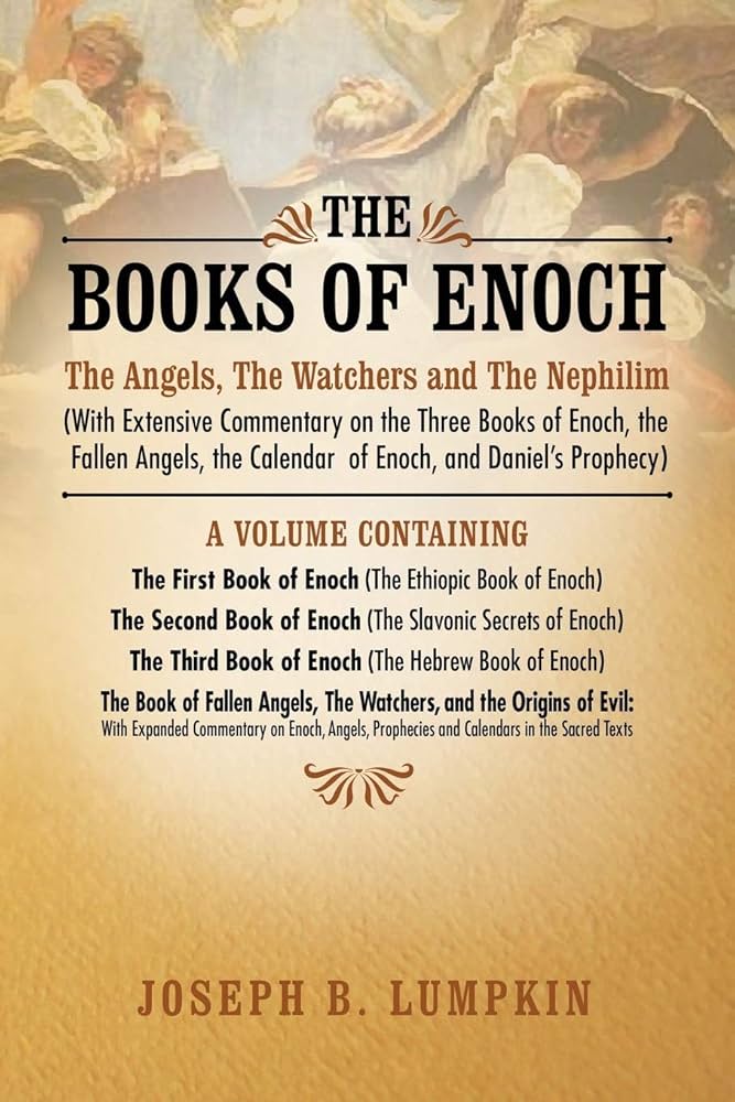 Start Reading Fallen Angels Enoch? Find the Best Sources and Versions Here!