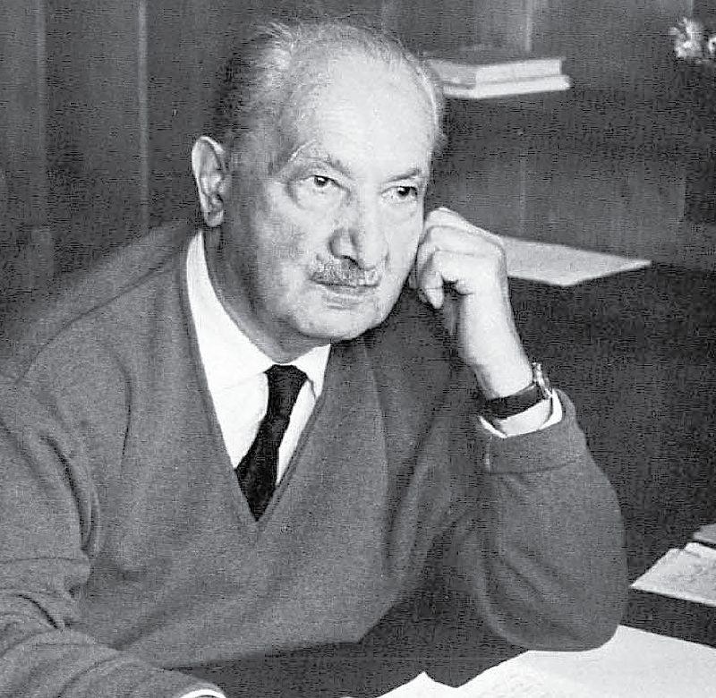 What Does Martin Heidegger Mean by Being? Discover His Philosophy Simply Explained!