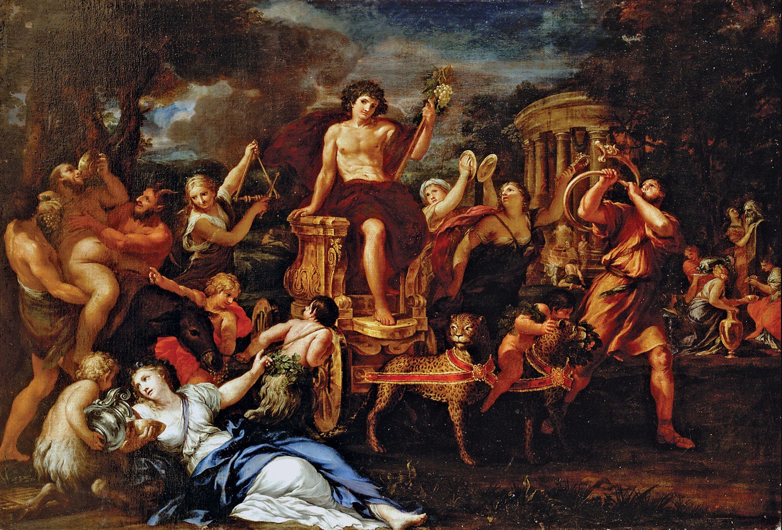 What is Festival of Dionysus? Discover the Origin and Story