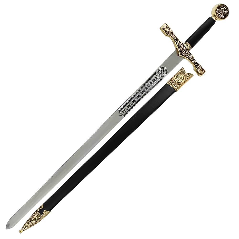 Excalibur vs other legendary swords? See how Arthurs blade really compares!