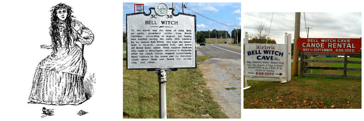 How to Find Real Appalachian Folk Stories Scary Enough for You