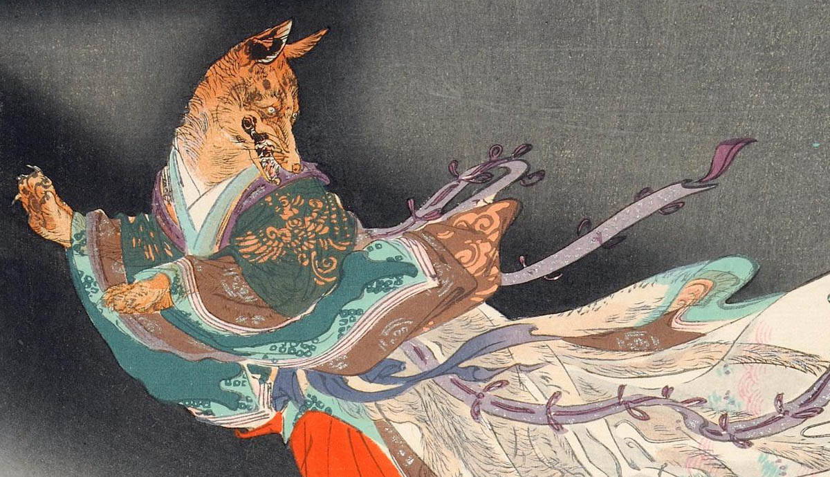 Comparing japanese mythical creatures mythology which are friendly vs dangerous