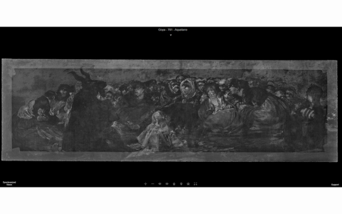 why did francisco goya make his black paintings? find out what makes them special