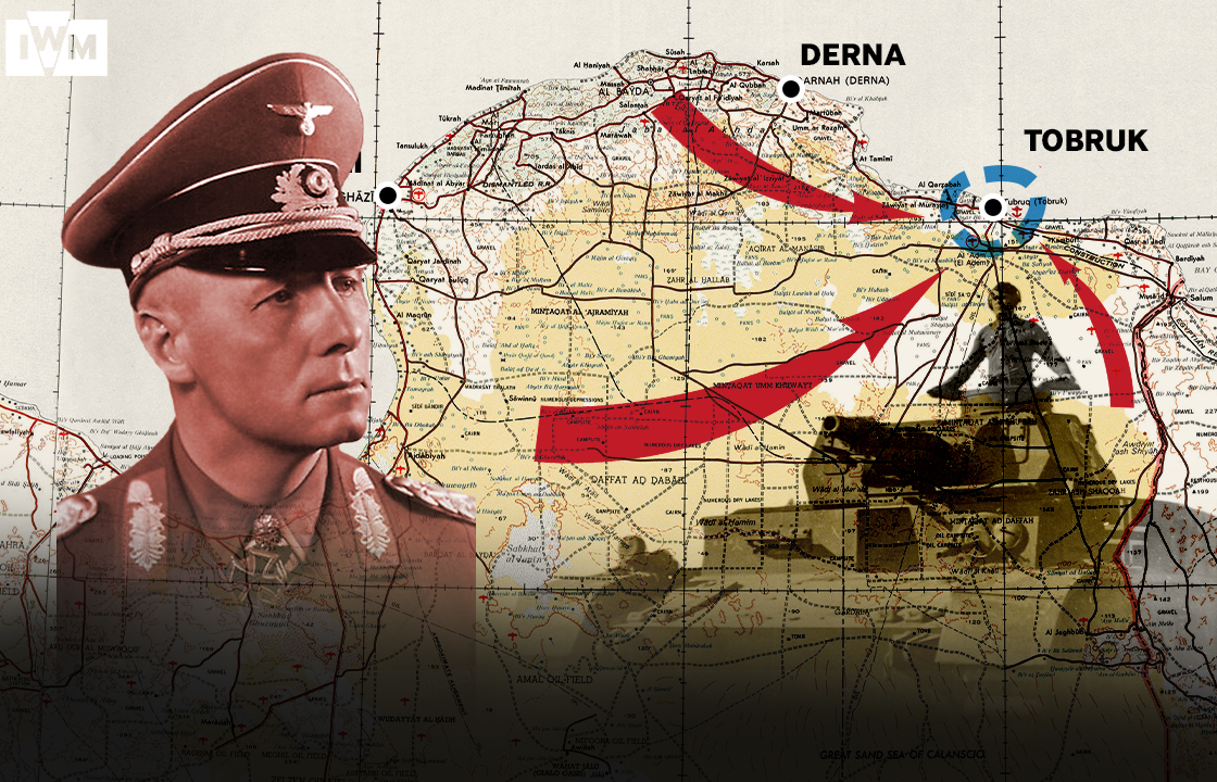 How Did Rommel Become Desert Fox? WW2 North Africa Tactics!