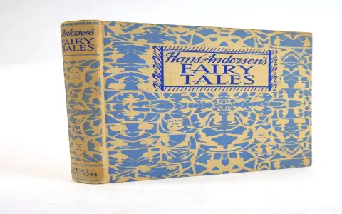 Andersen Fairy Tales: The Thistle's Experiences