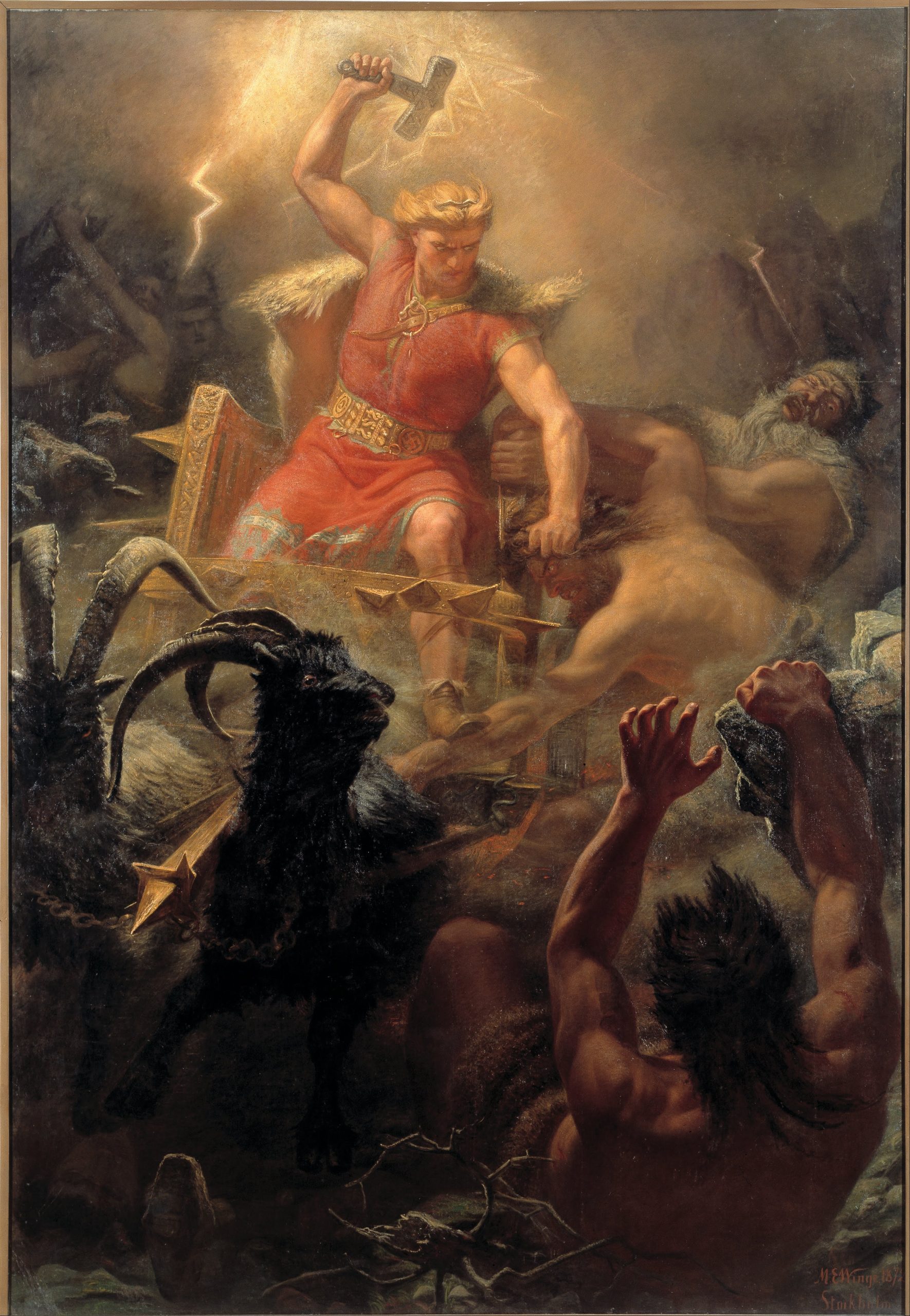 Who is Thor Norse God? Learn His History and Powers Explained.