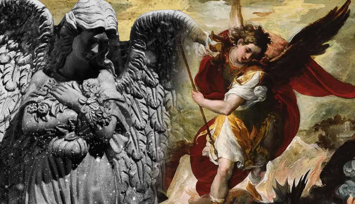 Must know who are the 4 most important angels in the bible revealed