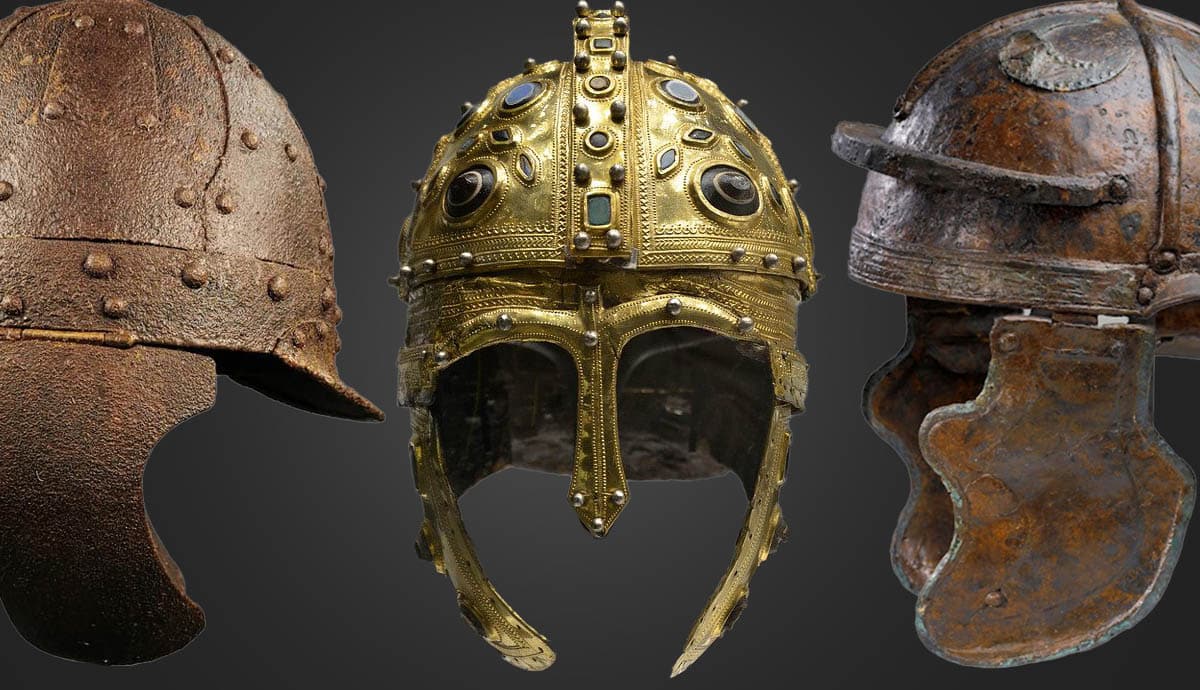 Want real ancient Roman helmets? Check 5 key traits before buying now!