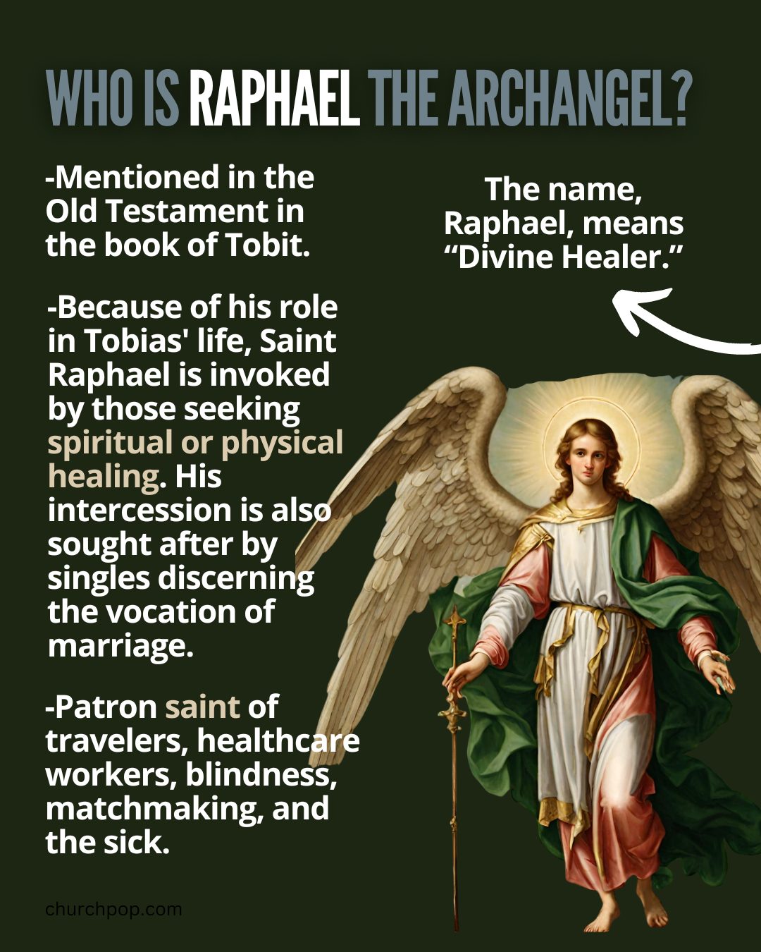 Archangels apocrypha explained - learn key facts you need to know!