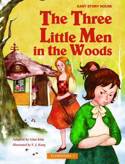 Three Little Men Woods Explained: Easy Grimm Fairy Tale Summary for Kids