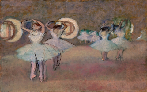 Where to See French Artist Edgar Degas Paintings Top Museums in Paris