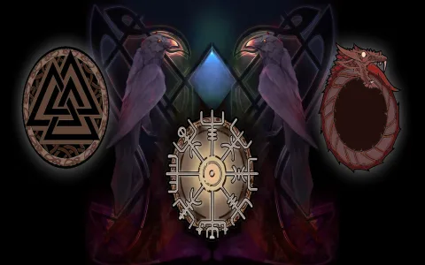 What Are Runes from Norse Myth? Start with Odins Amazing Discovery