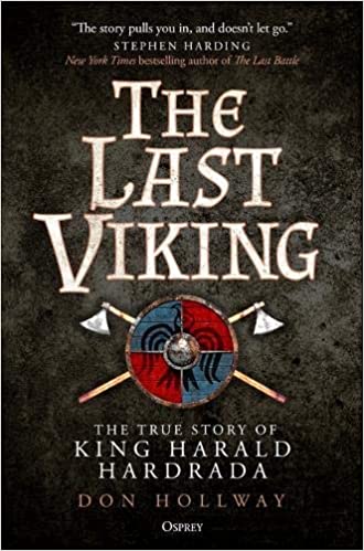 Who was Harald Hadrada the Last Viking? Uncover his epic life story today!