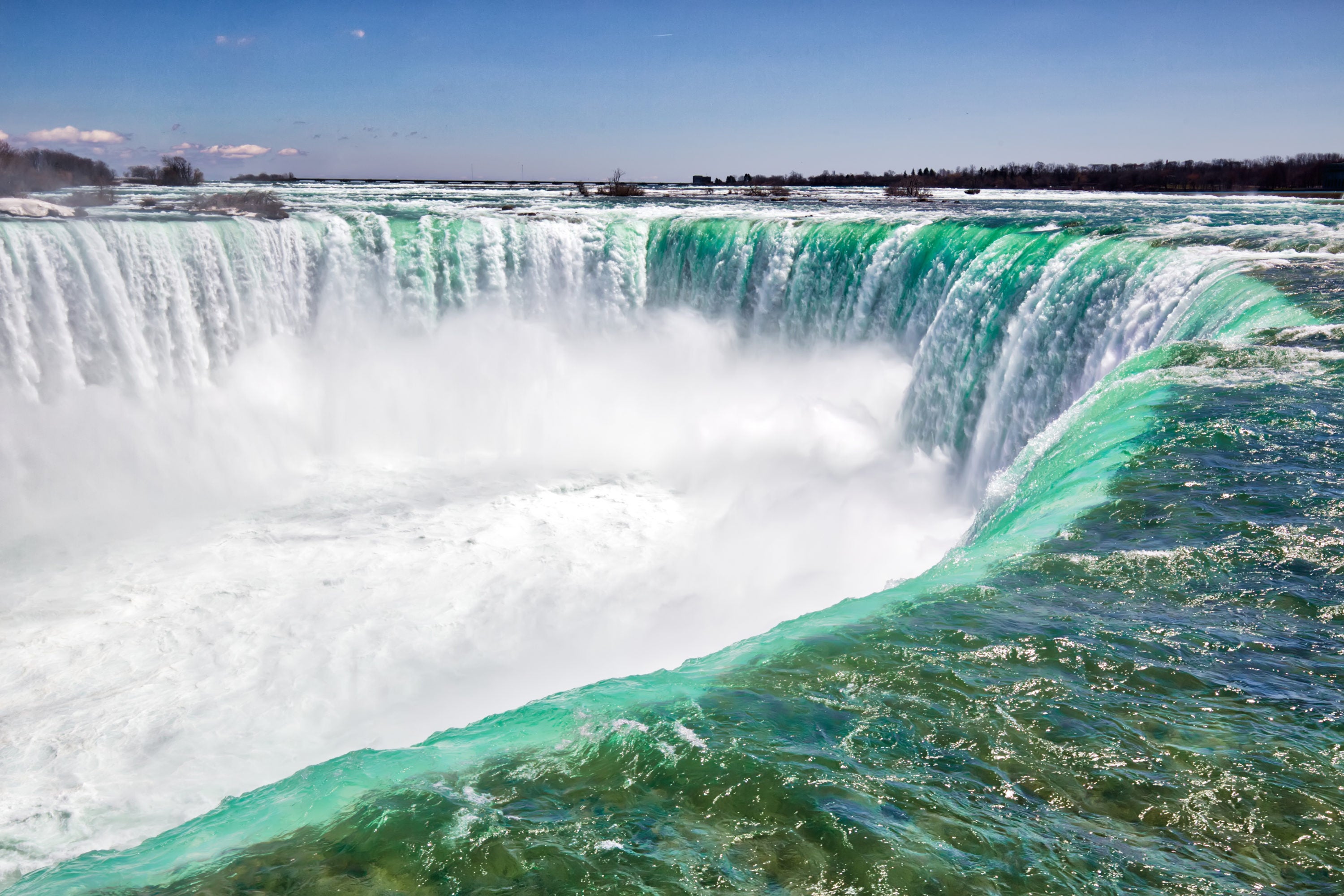 Whats the best time to visit Niagara Falls find perfect season now