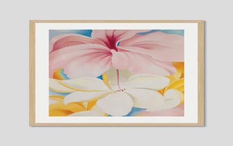 Georgia O Keeffe Art Master of Flowers Top Paintings You Must See Today