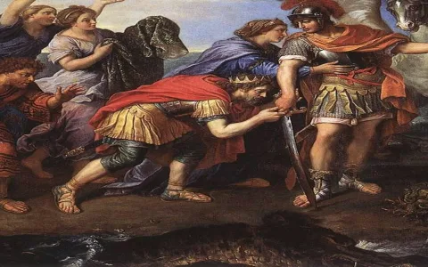 How Perseus hero defeated Medusa step-by-step and his brave story